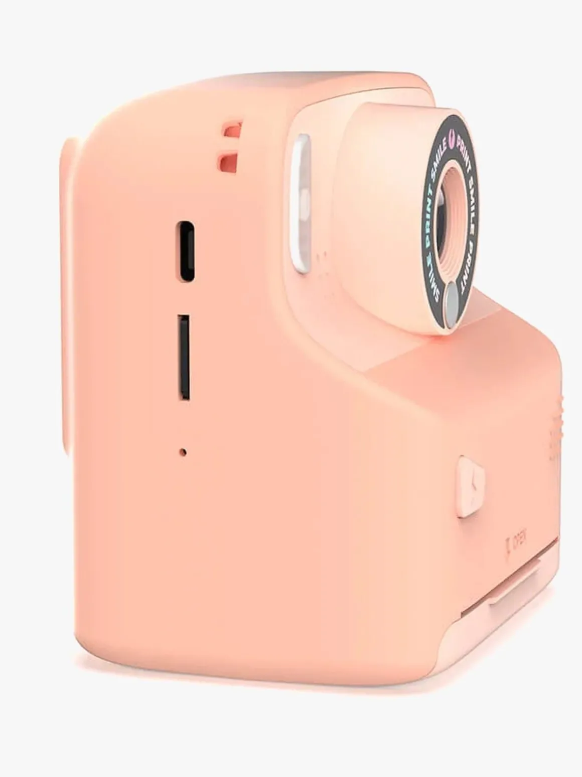 MOB Pixiprint Polaroidkamera med Spil, Pink