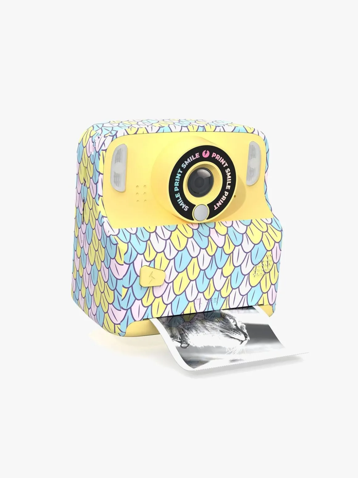 Mobility on Board Kamerasæt Pixiprint Havfrue