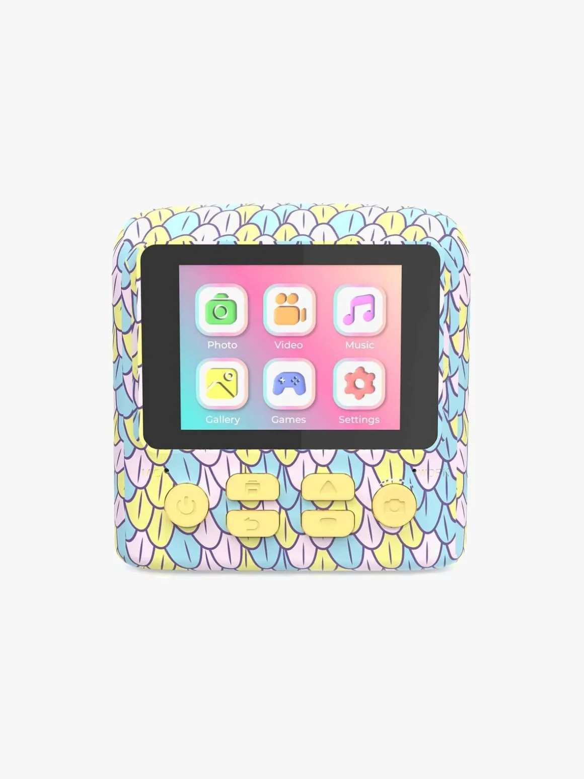 Mobility on Board Kamerasæt Pixiprint Havfrue