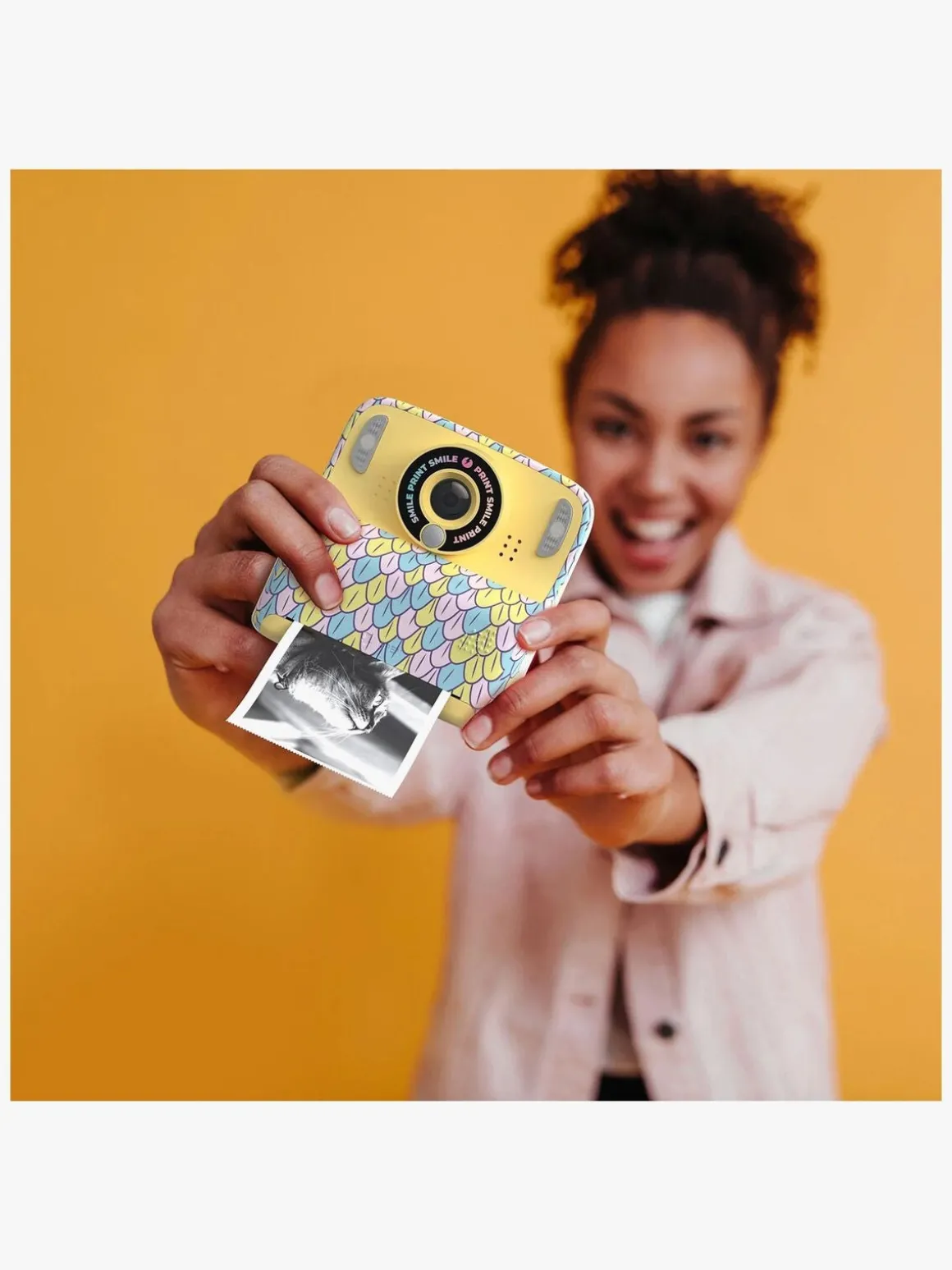 Mobility on Board Kamerasæt Pixiprint Havfrue