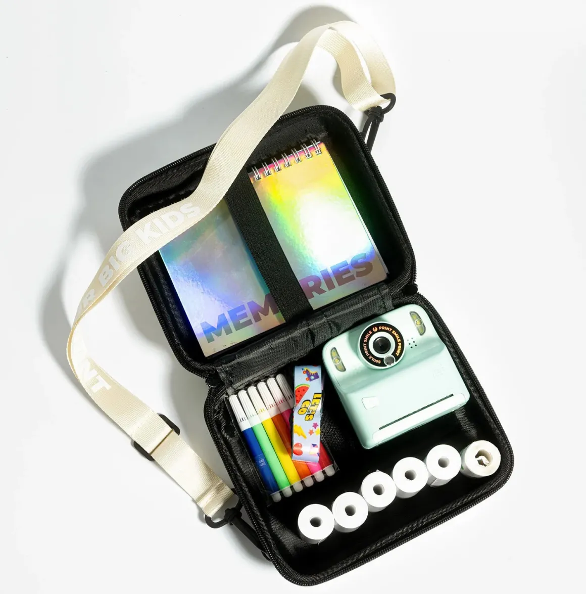 Mobility on Board Rejsesæt Pixiprint Refill