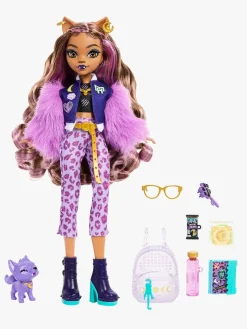 Monster High Core Dukke Clawdeen