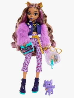 Monster High Core Dukke Clawdeen