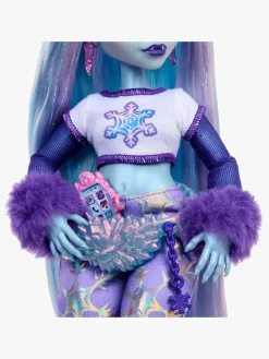Monster High Dukke Abbey Bominable