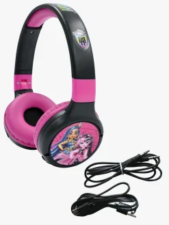 Monster High 2-i-1 Bluetooth Høretelefoner