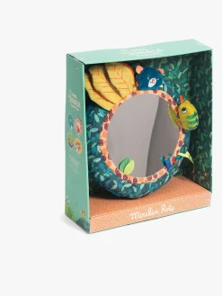 Moulin Roty Aktivitetslegetøj med Spejl