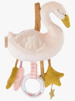 Moulin Roty La Petite Ecole de Danse Aktivitetslegetøj, Swan