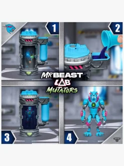 MrBeast Lab Mutators Legesæt Iconic Panther