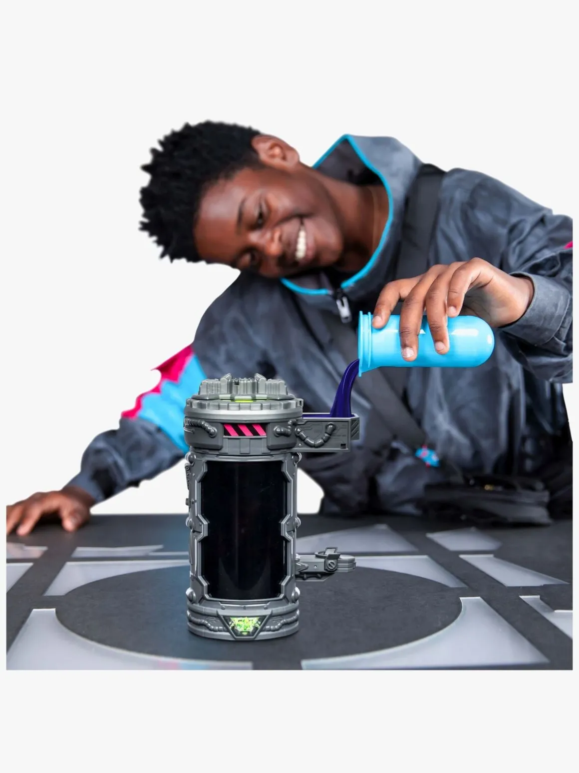 MrBeast Lab Mutators Legesæt Metallic Panther