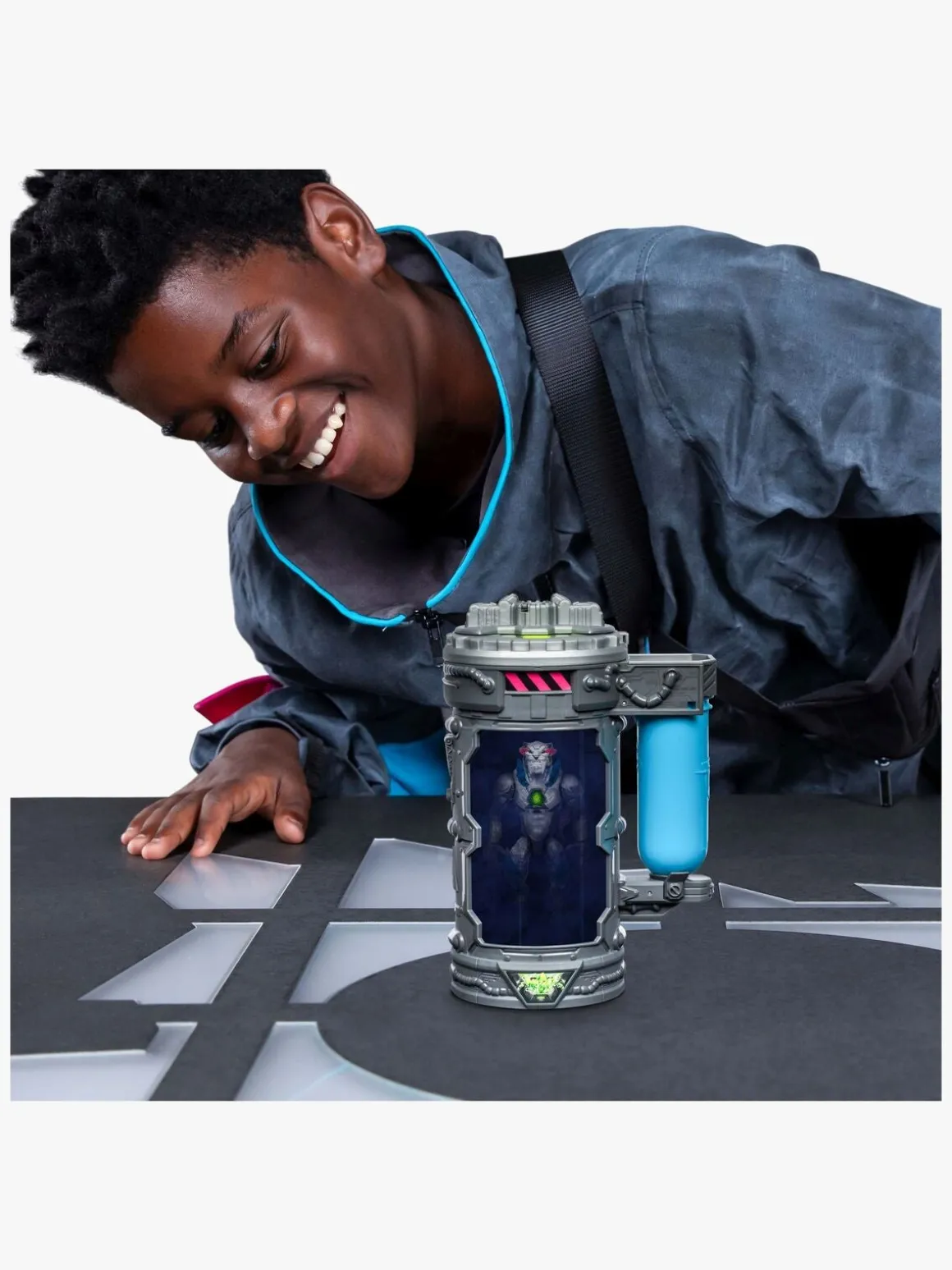 MrBeast Lab Mutators Legesæt Metallic Panther