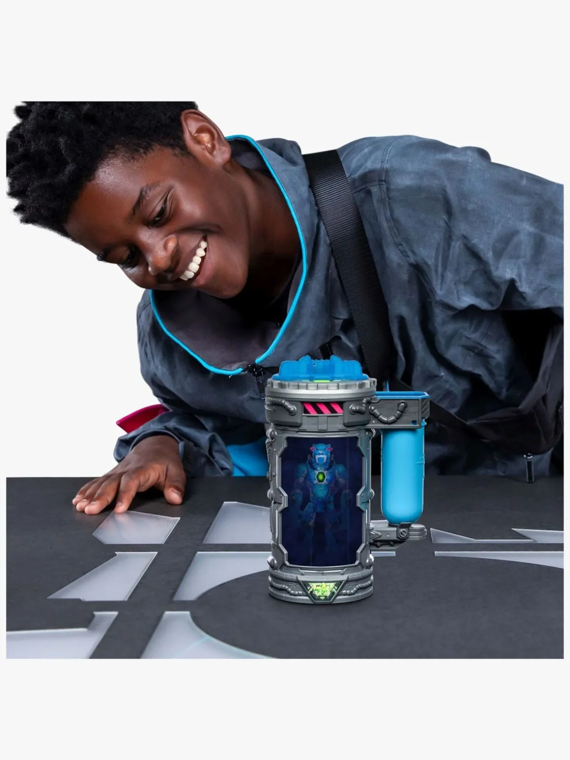 MrBeast Lab Mutators Legesæt Stealth Panther