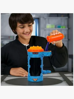 MrBeast Lab Mutators Mutation Chamber Actionfigur Flame Panther