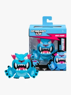 MrBeast Lab Vinyl Figur Blandet Udvalg