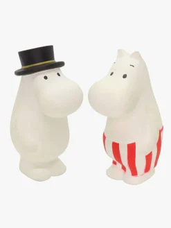 Mumitroldene Figurer Naturgummi Mor & Far