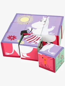 Mumitroldene Klodspuslespil