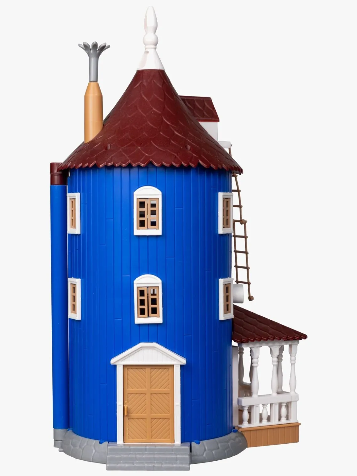 Mumitroldene Mumitroldehuset Dukkehus