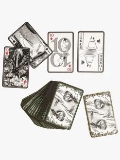 Mumitroldene Novels Par Spillekort 2 Stk.