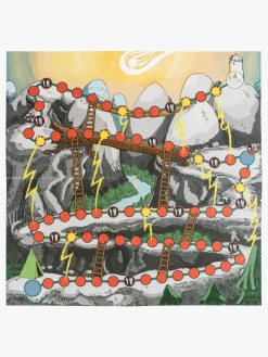 Mumitroldene Pædagogisk Legetøjssæt Hattifnattarnas Berg