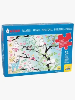 Mumitroldene Puslespil 54 Brikker