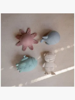 Mushie Badelegetøj Livet i Havet 4-pak