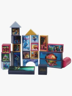 Musse & Helium Musse & Helium Byggeklodser i Træ