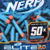 Nerf Elite 2.0 Refill-pile 50 stk.