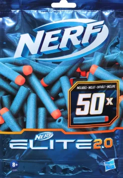 Nerf Elite 2.0 Refill-pile 50 stk.