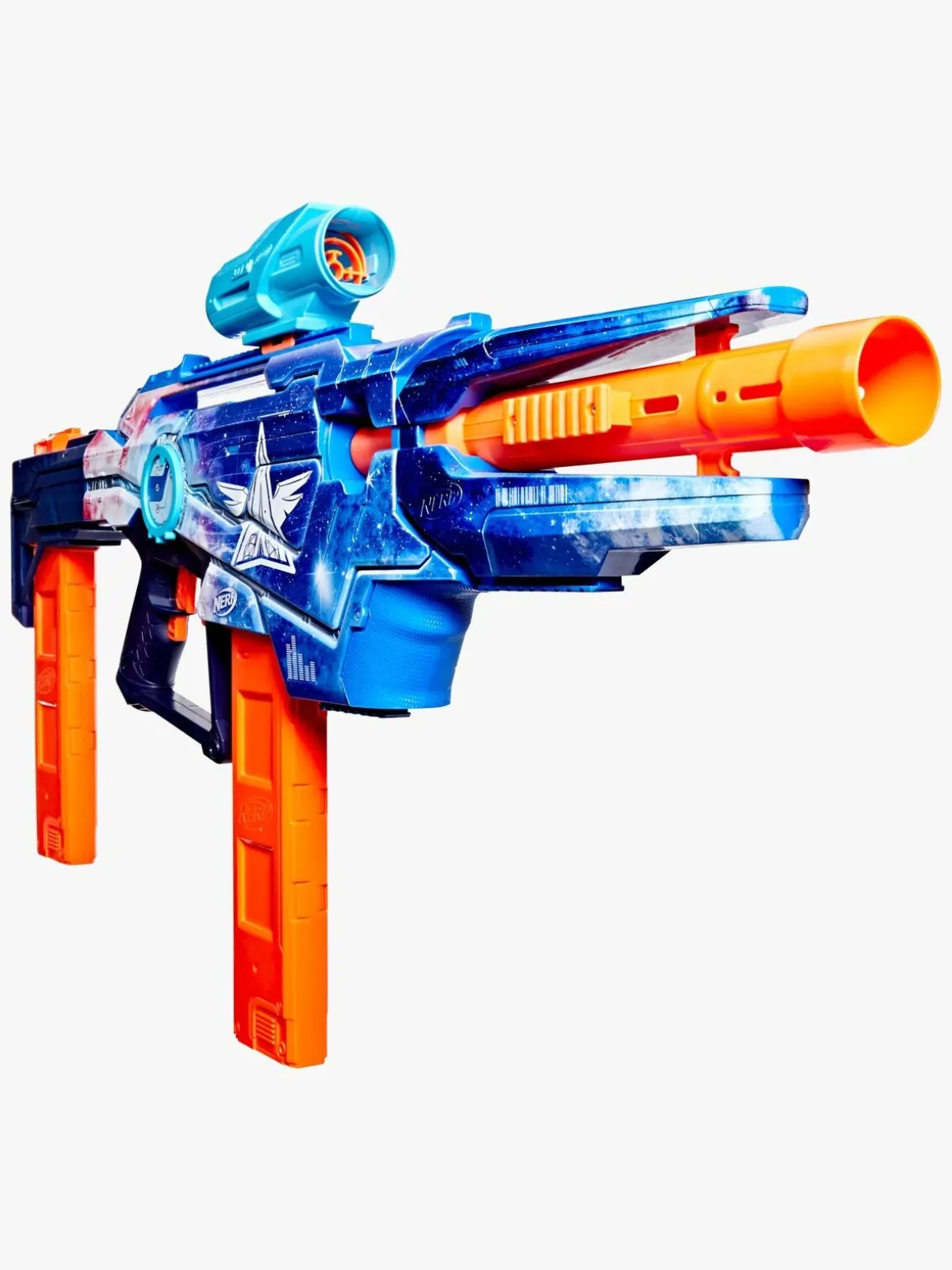 NERF N Series Blaster Loadout Galactic Commander