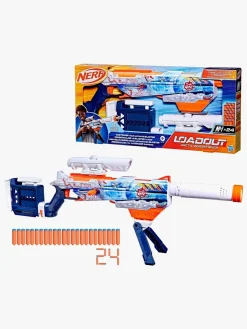 Nerf N Series Blaster Loadout Arctic Zerostriker