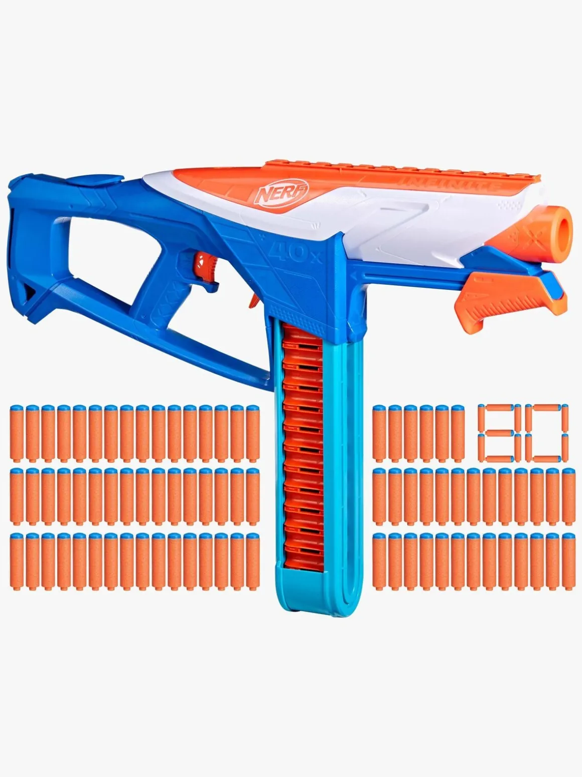 NERF N Series Infinite Blaster