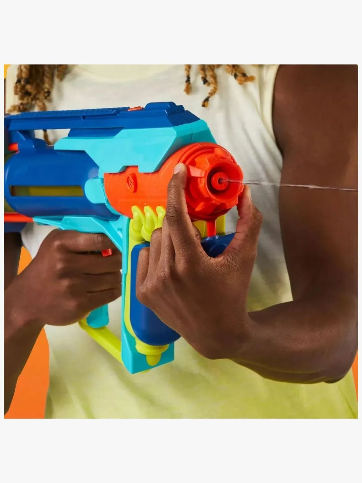 NERF Super Soaker Vandpistol Power Drench XL