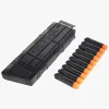 NERF Ultransformers Dart Clip Refill med 10 Pile