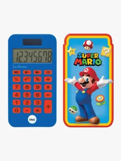 Nintendo Super Mario Lommeregner