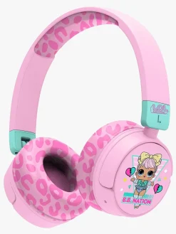 OTL L.O.L Surprise! On-Ear Høretelefoner 85/95dB