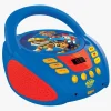 Paw Patrol CD-Afspiller, Blå/Rød