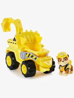 Paw Patrol Dino Deluxe Transportmiddel Rubble