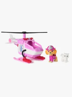 Paw Patrol Fire Rescue Transportmiddel Skye