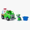 Paw Patrol Fire Rescue Transportmiddel Rocky