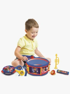 Paw Patrol Instrumentsæt
