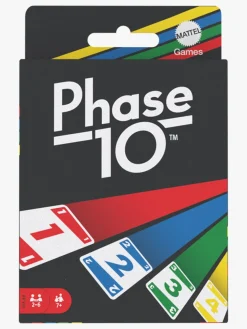 Phase 10 Kortspil