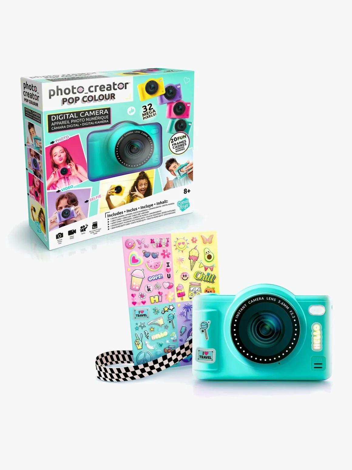 Photo Creator Digitalkamera