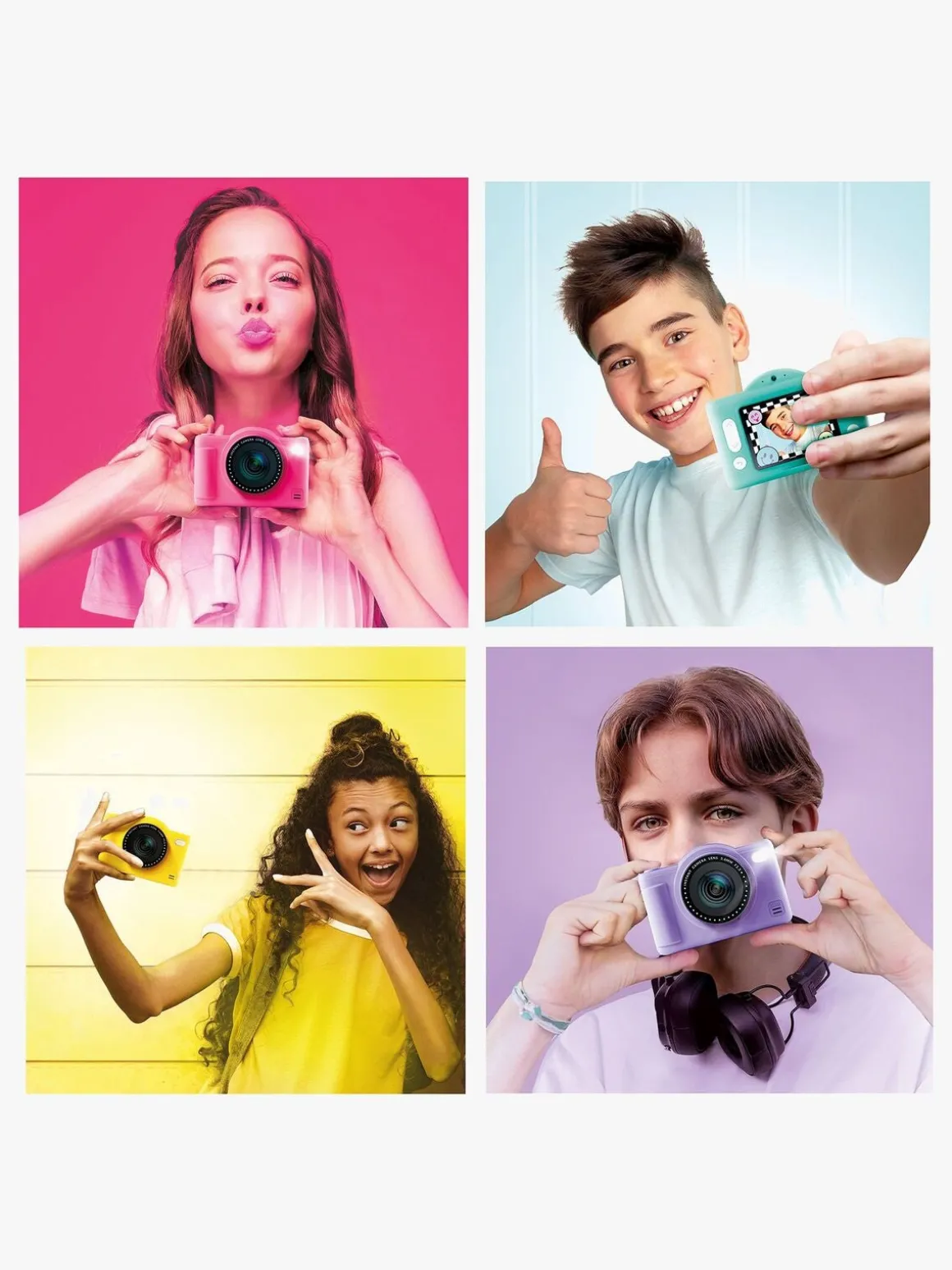 Photo Creator Digitalkamera