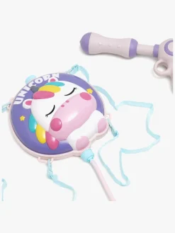 Pinepeak Vandpistol med Rygsæk Unicorn