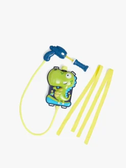 Pinepeak Vandpistol med Rygsæk Dinosaur