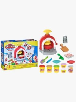Play-Doh Modellervoks Pizzaovn