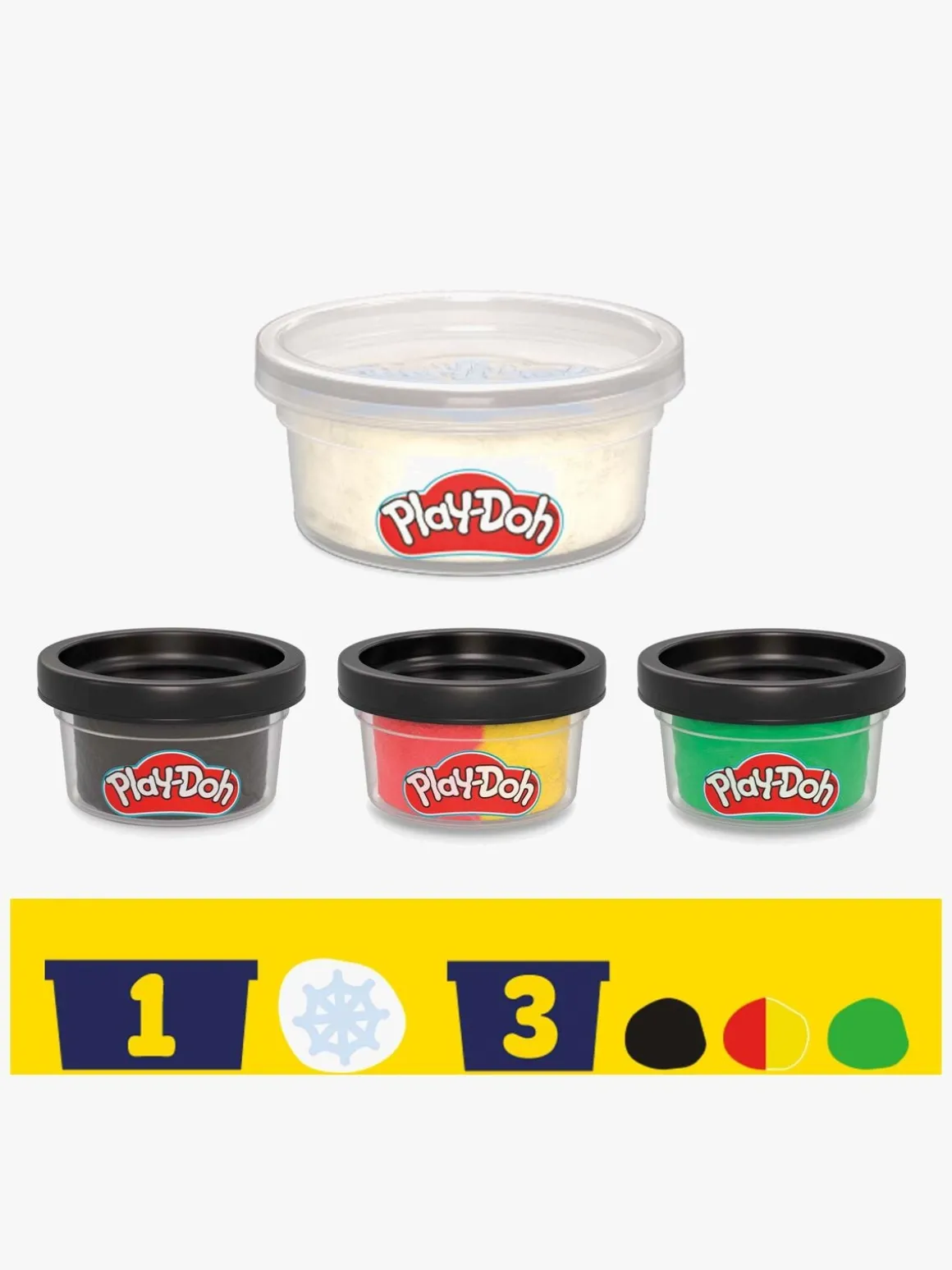 Play-Doh Spider-Man Launch And Slice Battle Legesæt