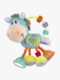 PlayGro Clip Clop Aktivitetslegetøj Rangle med Spejl