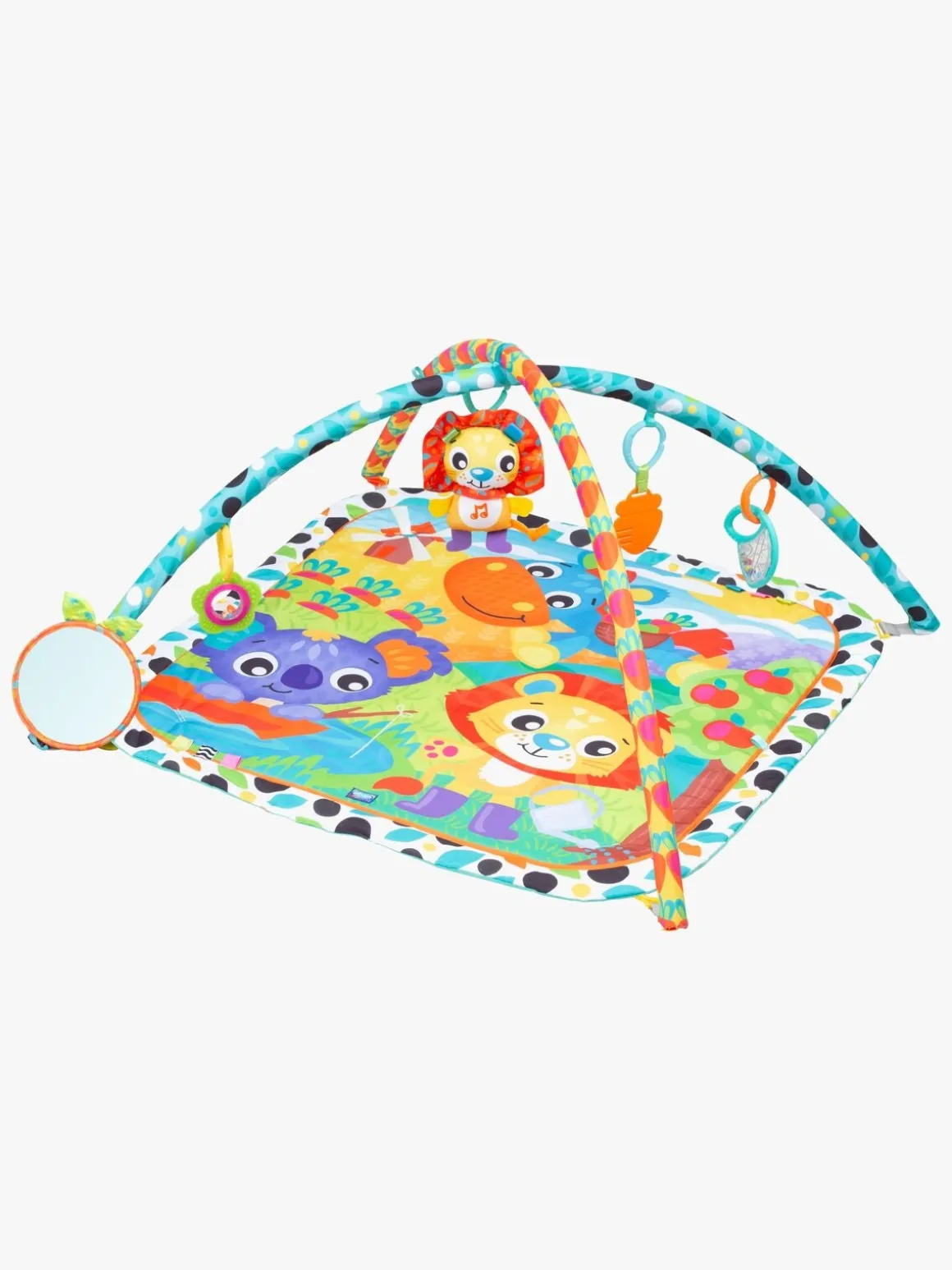 PlayGro Giggly Garden Musical Aktivitetscenter