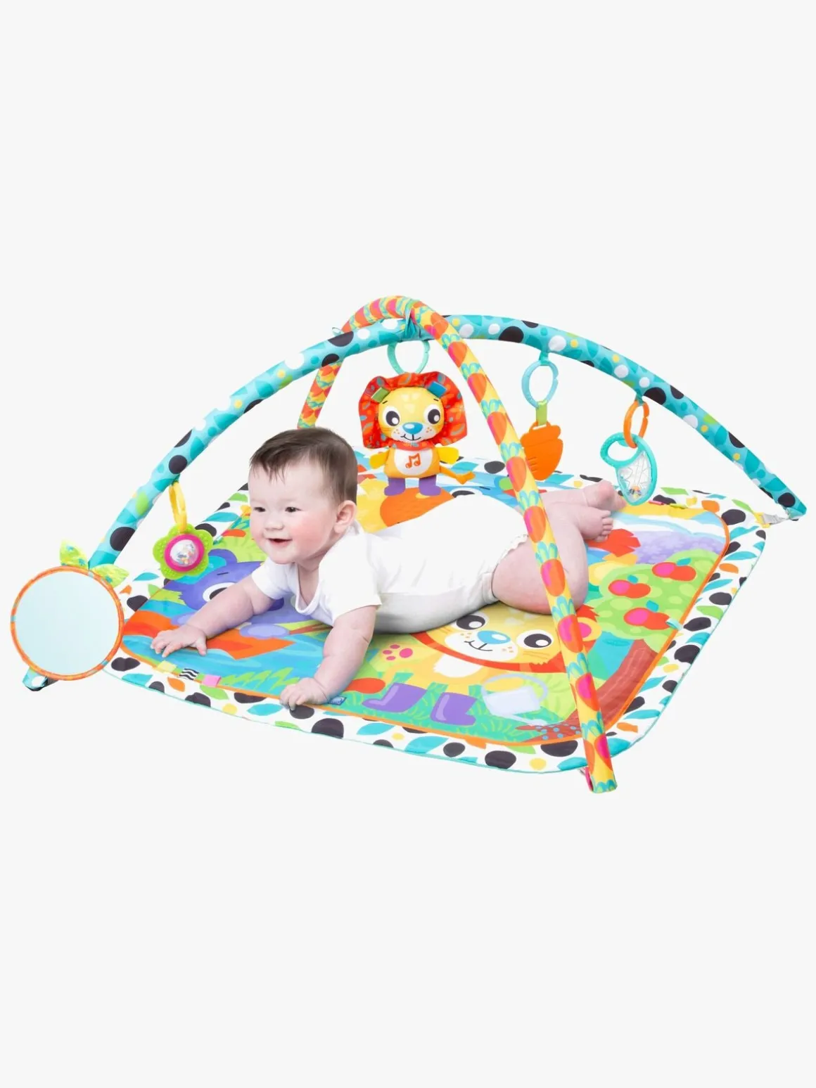 PlayGro Giggly Garden Musical Aktivitetscenter