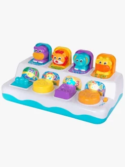 PlayGro Pop Up Legetøj m. Lyd & Lys